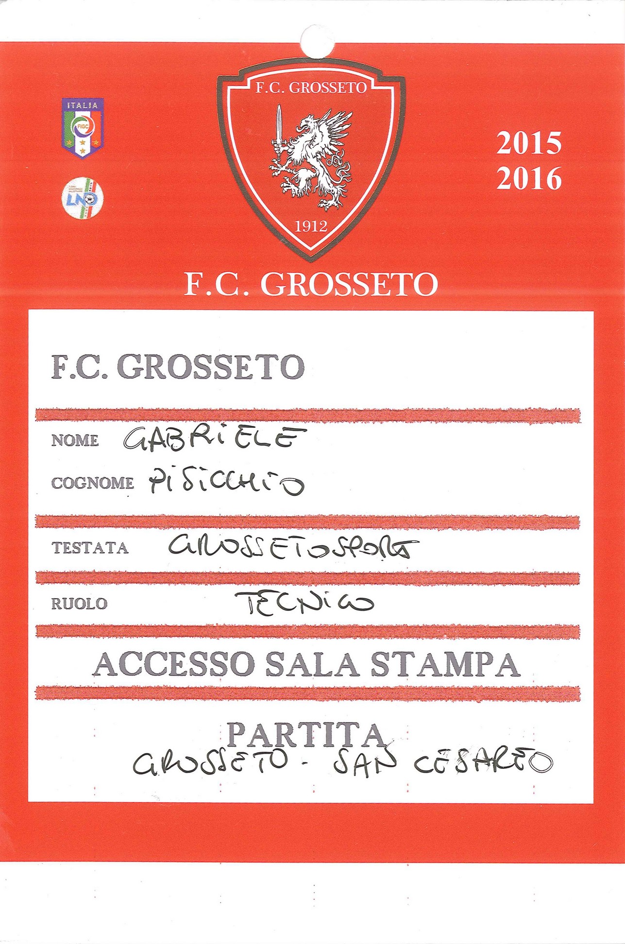 Pass FC Grosseto 2015.jpg