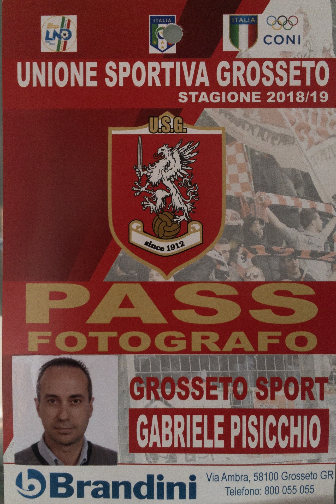 Pass U.S. Grosseto 2018-19.JPG